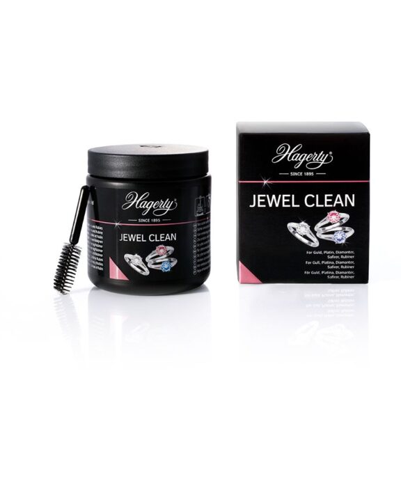 HAGERTY JEWEL CLEAN TIL GULD, HVIDGULD OG PLATIN 170ML
