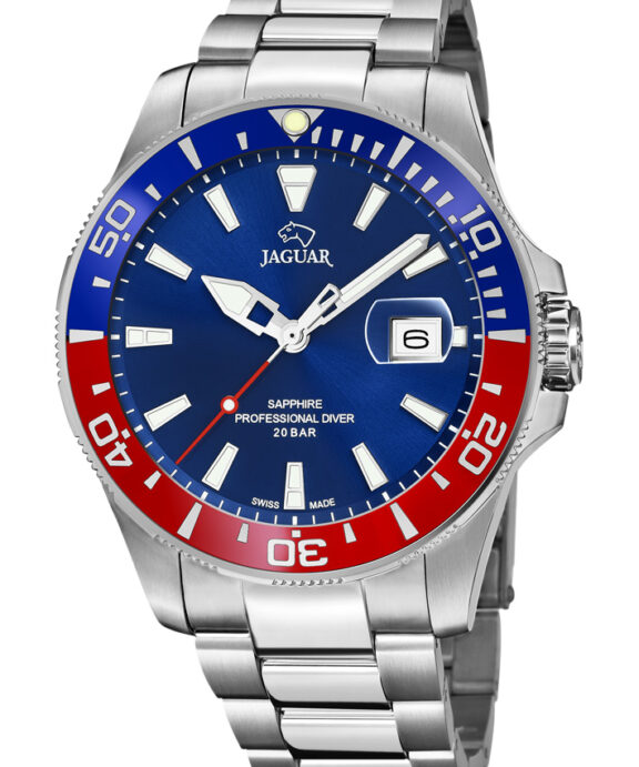 JAGUAR UR HERRE EXECUTIVE PRO DIVER 200M - J860/E