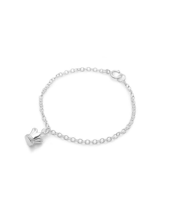 AAGAARD ARMBÅND SØLV - 11103215-14