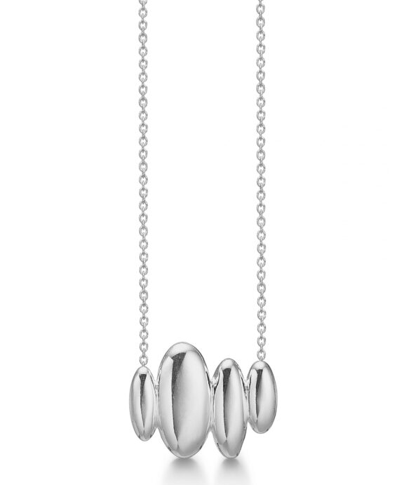 AAGAARD VEDHÆNG MED INTEGRERET KÆDE - 11302041-42