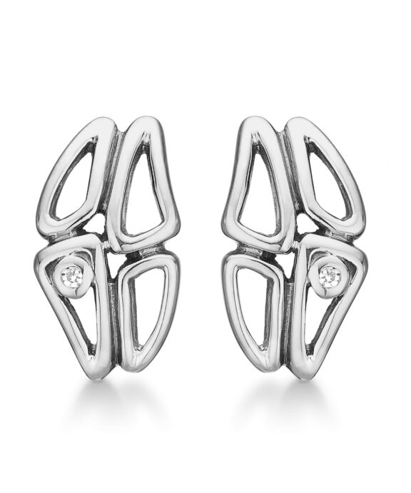 AAGAARD ØRERINGE STIK SØLV 11943451-34