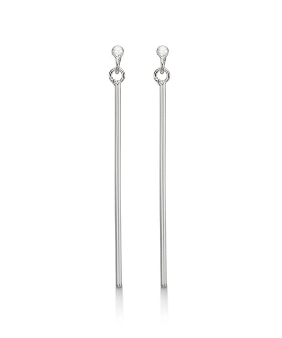 AAGAARD ØRERINGE HÆNGER SØLV - 11962647