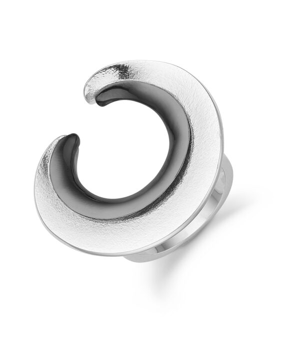 AAGAARD RING SØLV 1242,4