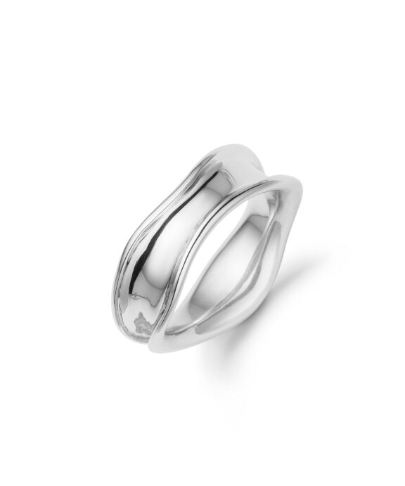 AAGAARD RING SØLV - 1245,4
