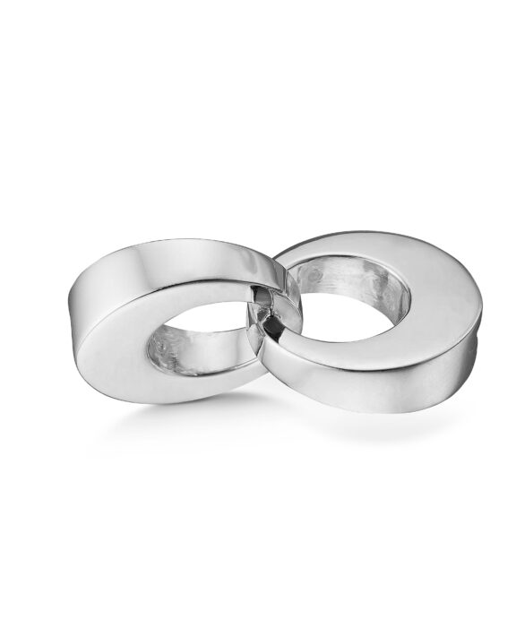 AAGAARD CONNECTIONS PERLELÅS SØLV 1255,25