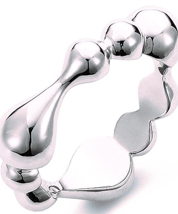 AAGAARD RING SØLV 1263,4