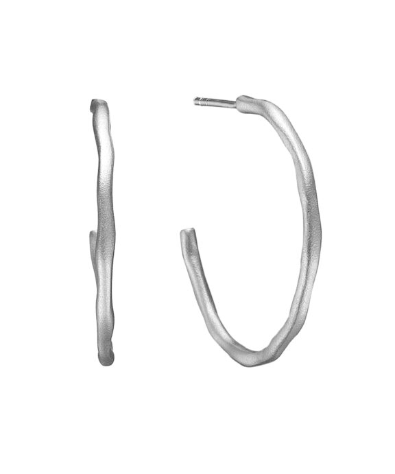 AAGAARD ØRERINGE CREOL SØLV 1670-S-S11