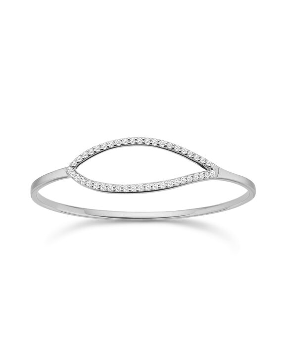 AAGAARD ARMRING SØLV - 21202652-03