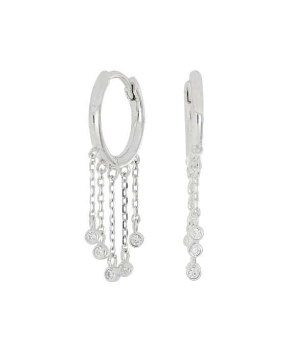 JOANLI NOR ØRERINGE CREOL SØLV GIANOR 345 261