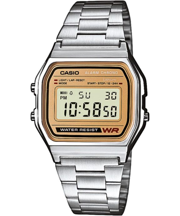 CASIO VINTAGE BASIC - A158WEA-9EF