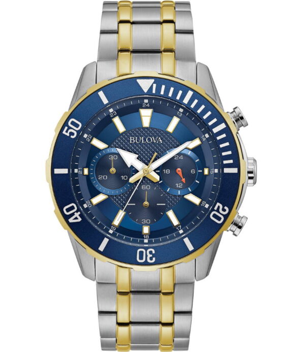 BULOVA UR HERRE SPECIELS SPORT - 98A246