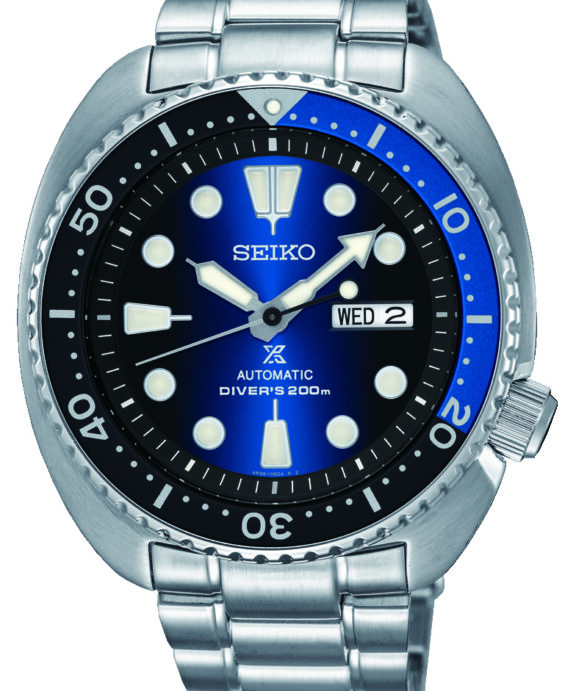 SEIKO UR HERRE PROSPEX AUTOMATIK DIVER 200M - SRPC25K1
