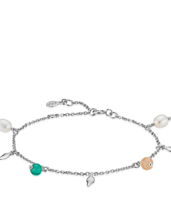 SISTIE ARMBÅND SØLV MIA X SISTIE - Z3027SWS