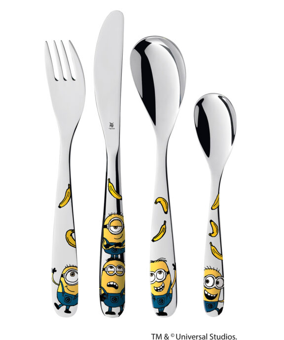 NORADHL ANDERSEN BESTIK STÅL MINIONS 251-8607