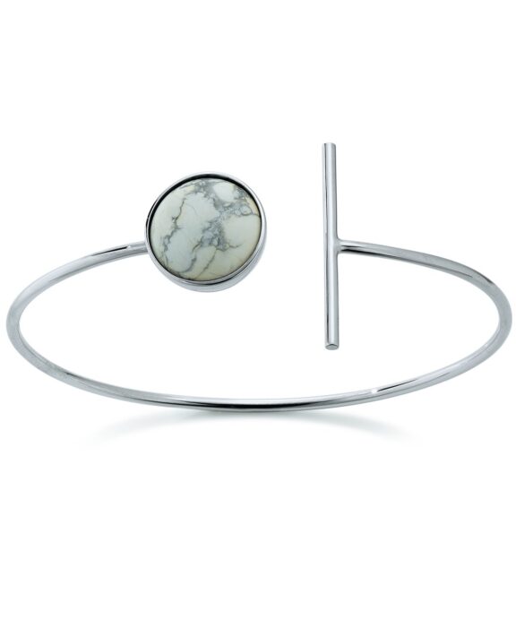 KRANZ OG ZIEGLER ARMBÅND SØLV - 4410978