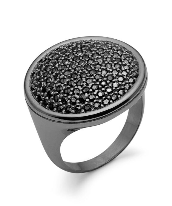 KRANZ OG ZIEGLER RING SØLV - 6205843