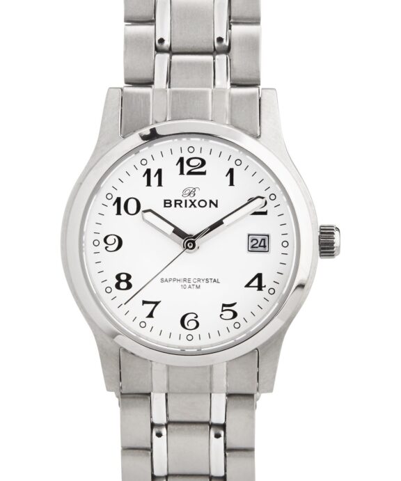 BRIXON UR DAME TITAN MED LÆNKE - 11931D/1