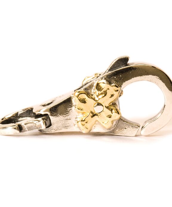 TROLLBEADS LÅS GYLDEN BLOMST - TAGLO-00005