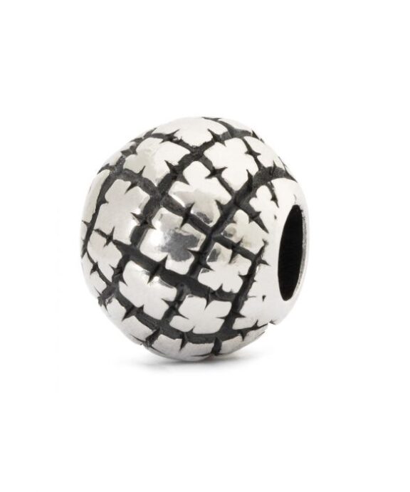 TROLLBEADS SØLV KUGLE NOMADE- 11374