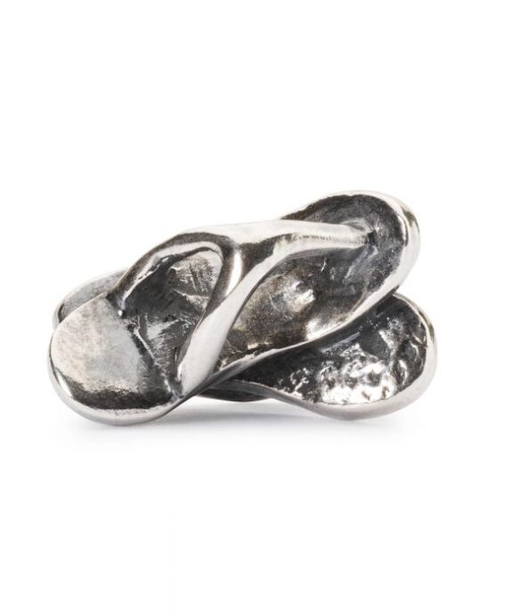 TROLLBEADS SØLV KLIP-KLAPPERE - TAGBE-101666