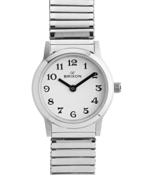 BRIXON UR DAME STÅL MED FLEX LÆNKE - 19310DL/3