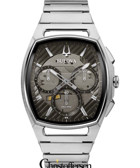 BULOVA CURV PROGRESSIV SPORT HERRE UR - 96A257