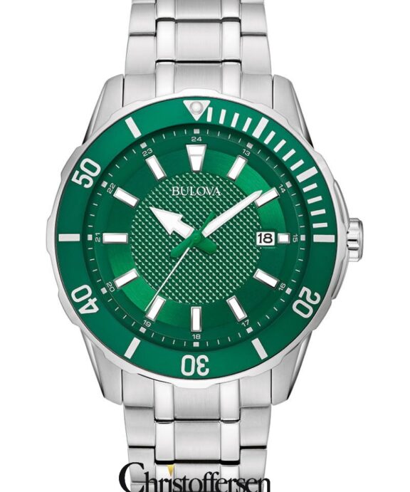 BULOVA SPECIALS SPORT HERRE UR - 98B359