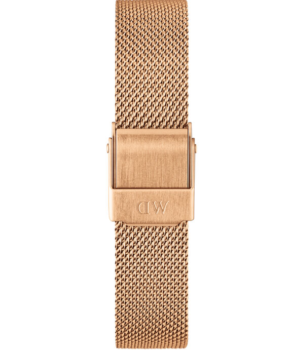 DANIEL WELLINGTON PETITE MELROSE ROSA LÆNKE 12 MM - DW00200192