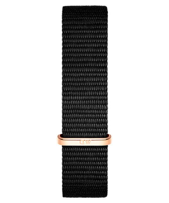 DANIEL WELLINGTON NAVY BLÅ REM PETITE 16 MM - DW00200238