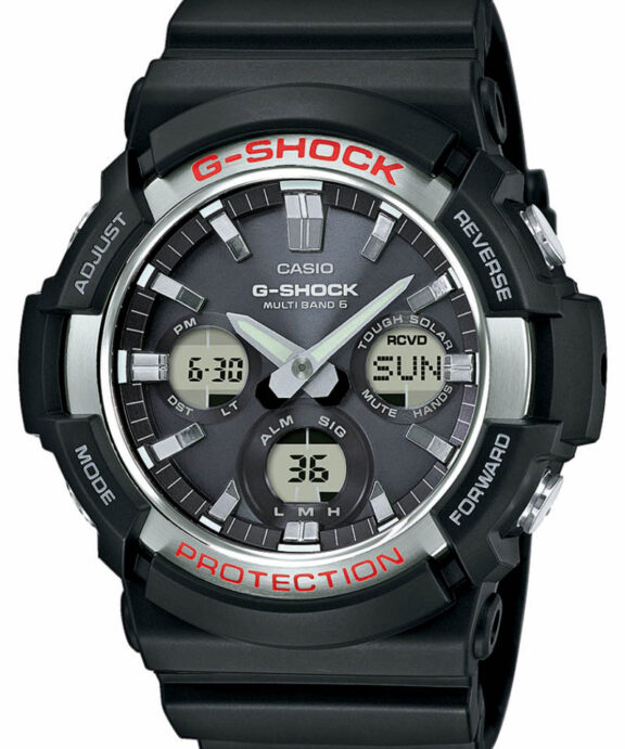 CASSIO G-SHOCK HERREUR ANALOG - GAW-100-1AER