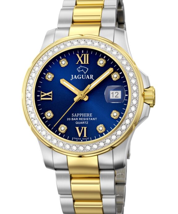 JAGUAR LADY'S DIVER - J893/2