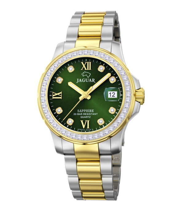 JAGUAR LADY'S DIVER - J893/3