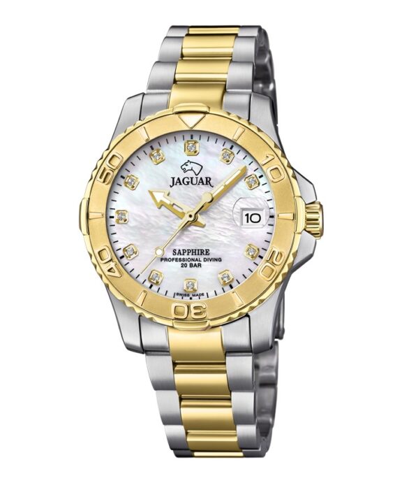 JAGUAR UR LADY'S DIVER - J896/3