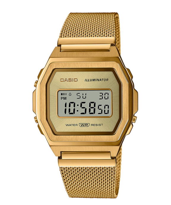 CASIO VINTAGE BASIC - A1000MG-9EF