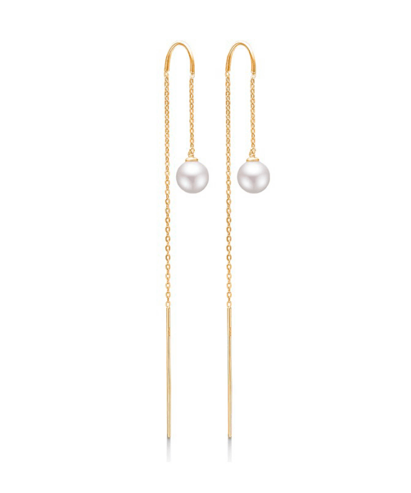 MADS Z DIVINE 8 KARAT ØRERINGE - 3313173