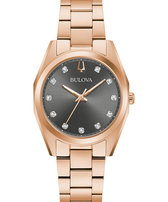 BULOVA CLASSIC SURVEYOR LADIES - 97P156