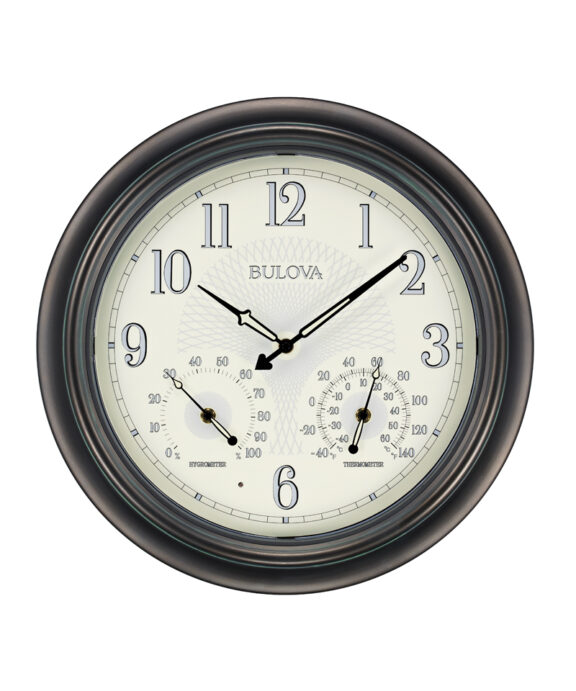 BULOVA WEATHER MASTER - C4813