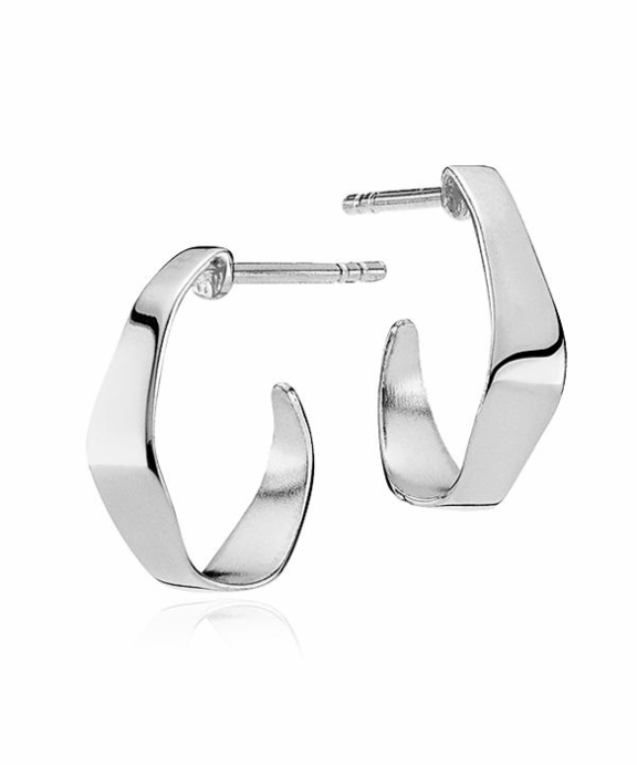 IZABEL CAMILLE SØLV ØRRINGE HAMRET EMMA - A1711SWS