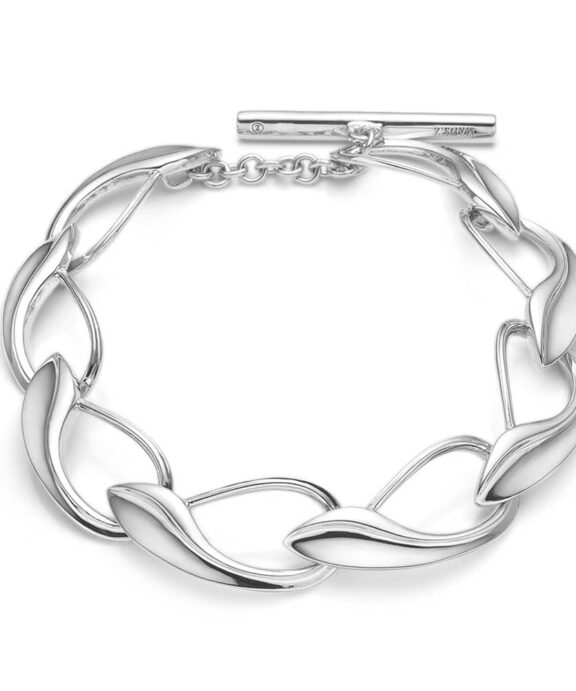 MADS Z WINELINK SØLV ARMBÅND - 2150016