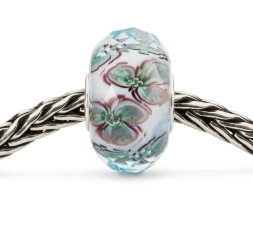 TROLLBEADS GLAS STILLEBEN GLASKUGLE- TGLBE-30070 - Billede 3