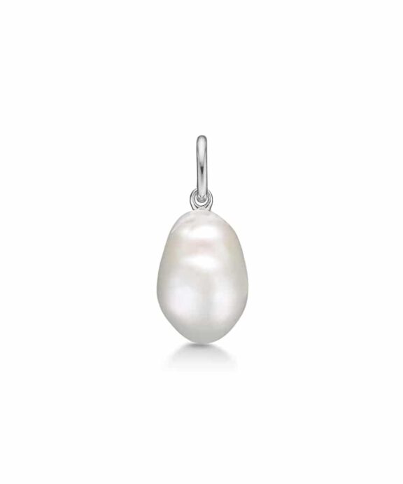 MADS Z MY PEARL VEDHÆNGET SØLV - 2133408