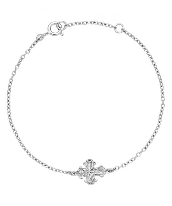 LUND COPENHAGEN ARMBÅND DAGMARKORS SØLV - 9011183