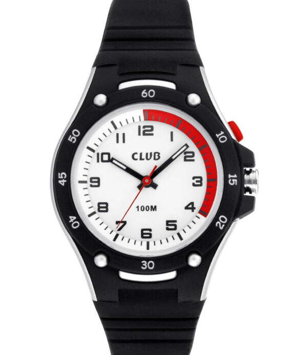 INEX CLUB UR DRENG SORT FIBER - A47116S0A