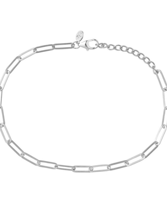 BYBIEHL SØLV ARMBÅND LINK - 2-1503-R
