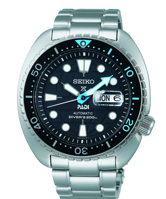 SEIKO PROSPEX PADI DIVER AUTO HERRE UR - SRPG19K1