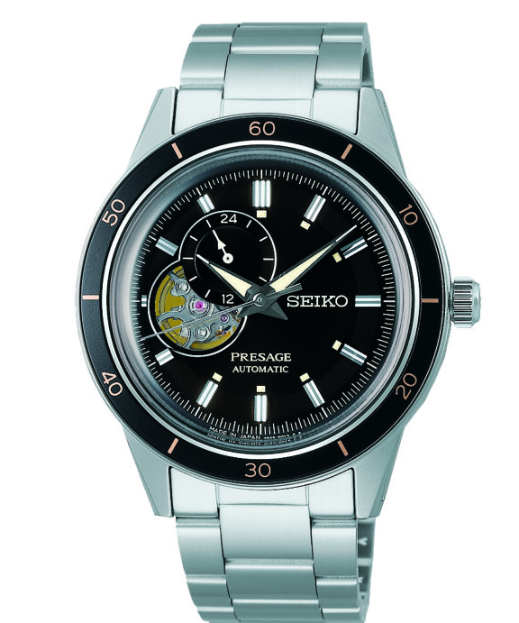 SEIKO PRESAGE AUTOMATIK HERRE UR - SSA425J1