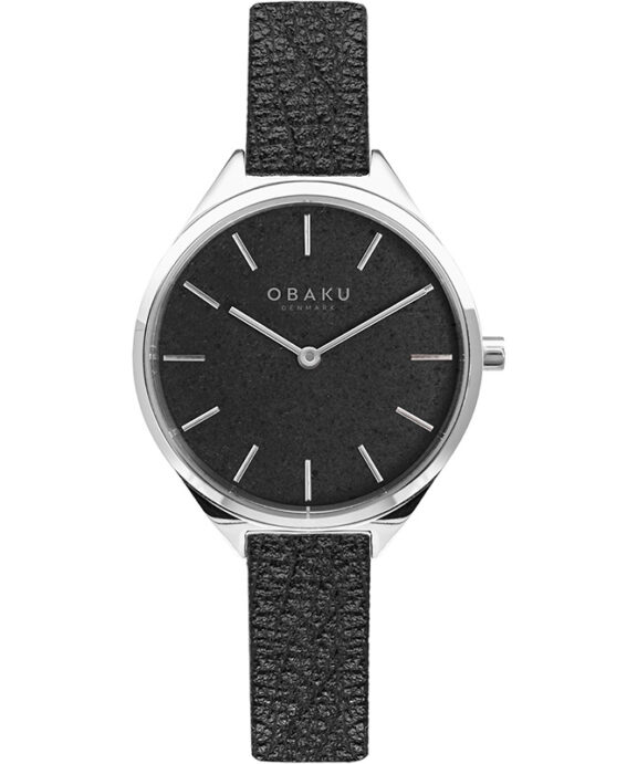OBAKU KAFFE COCONUT UR DAME STÅL - V257LHCNRB