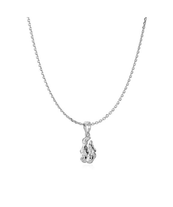 SISTIE SIGNE KRAGH HALSKÆDE SØLV - ZS20213SWS