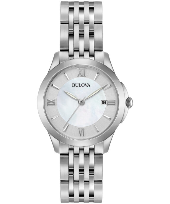 BULOVA LADIES CLASSIC UR DAME - 96M151