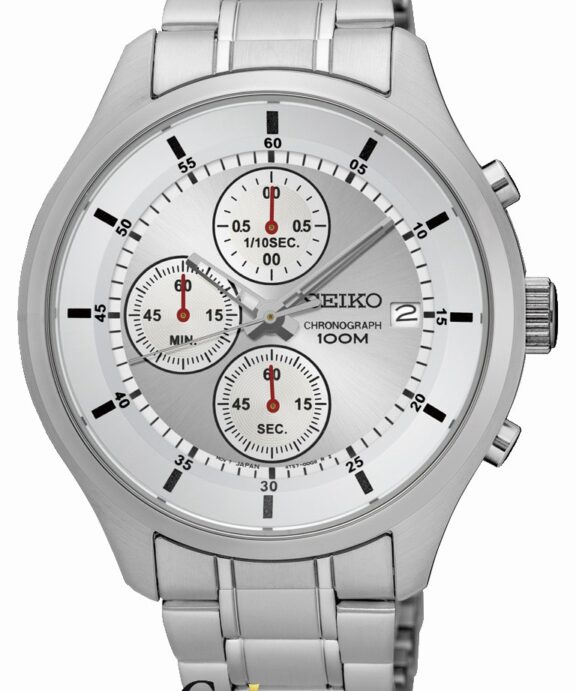 SEIKO CHRONOGRAF HERRE UR - SKS535P1